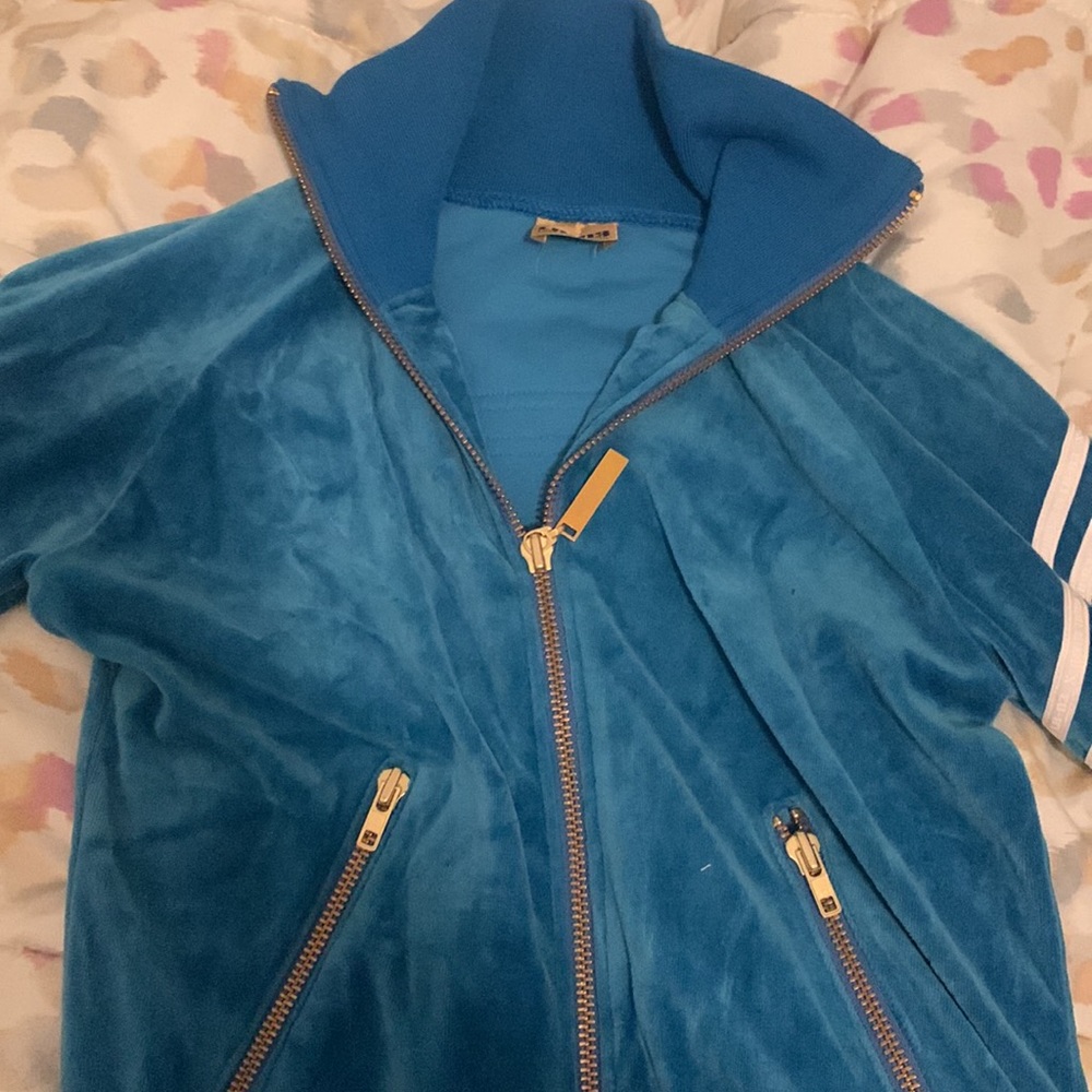 Blue sweater - Picture 4 of 5